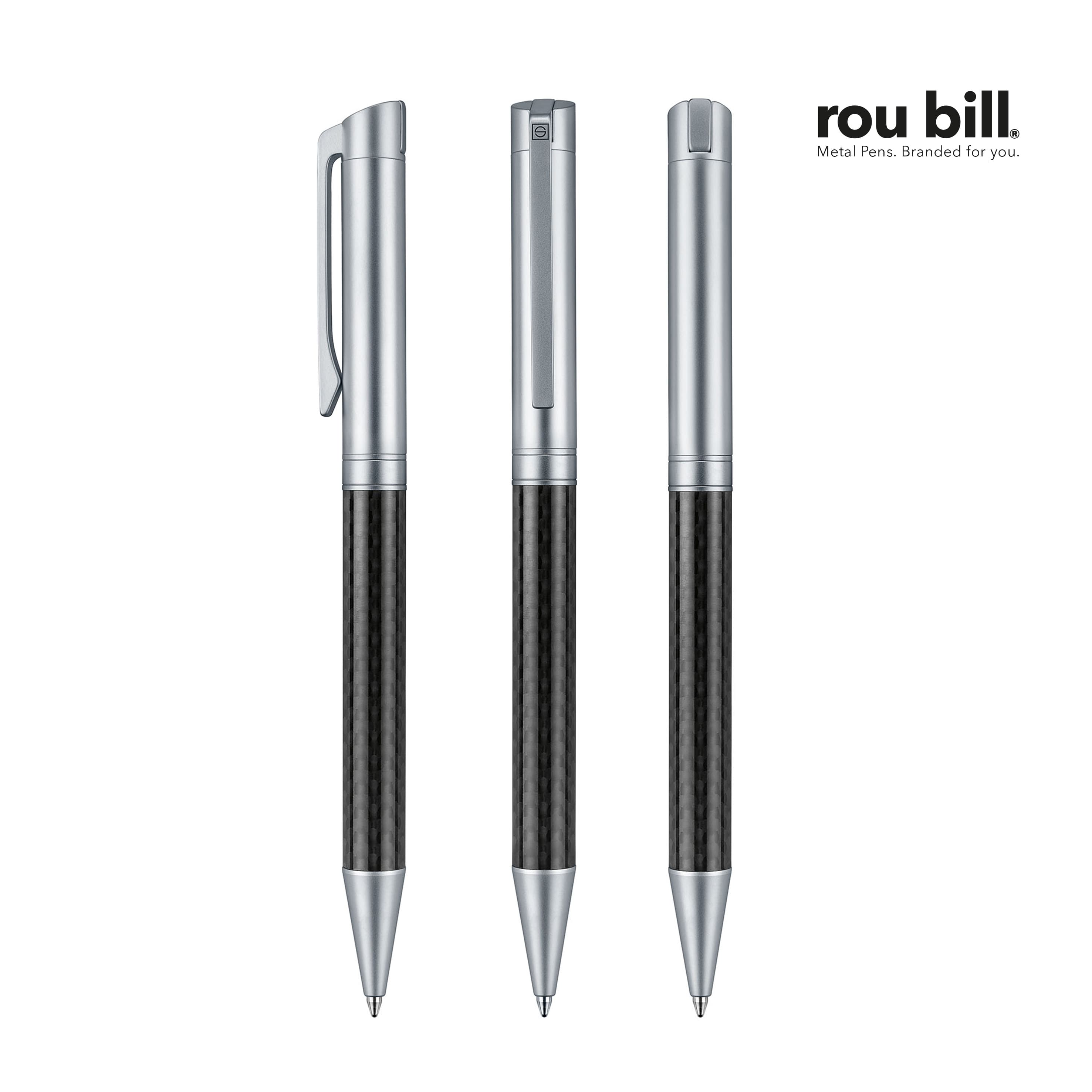 Senator  Carbon line twist Ball pen