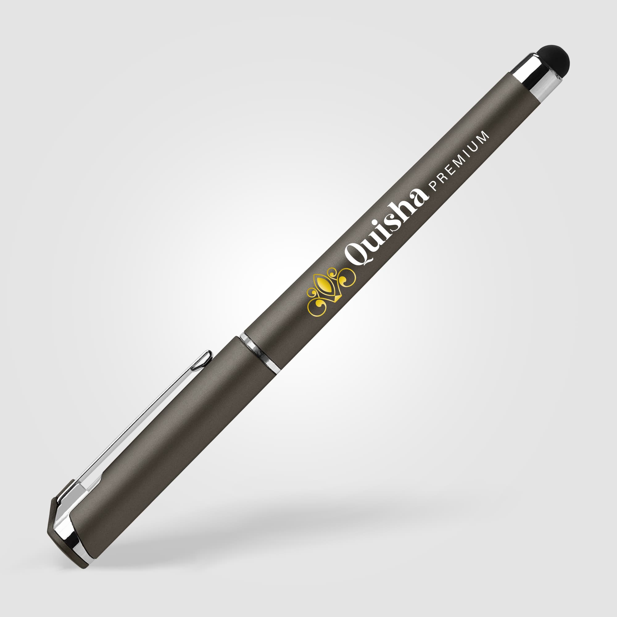 Islander Gel Softy Metallic w/Stylus