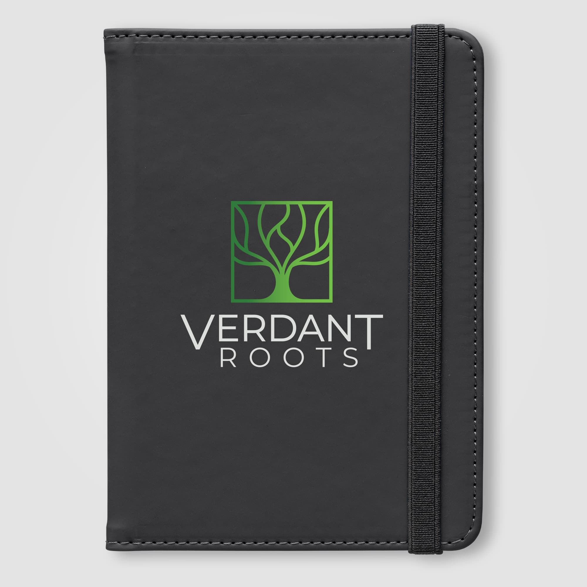 Malmö Recycled Passport Travel Wallet - 11 x 15  cm