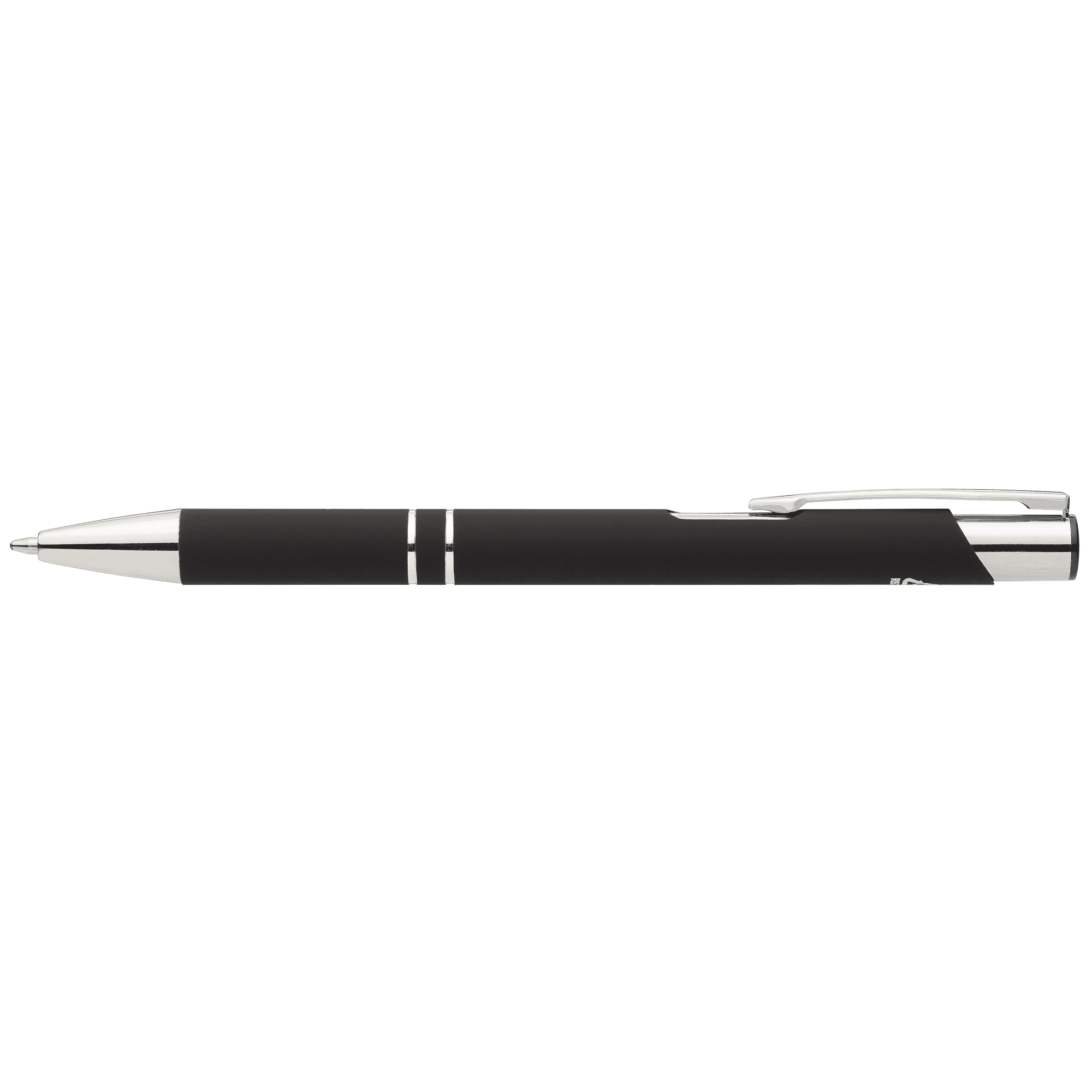 Tres-Chic Recycled Aluminium Chrome Trim Pen