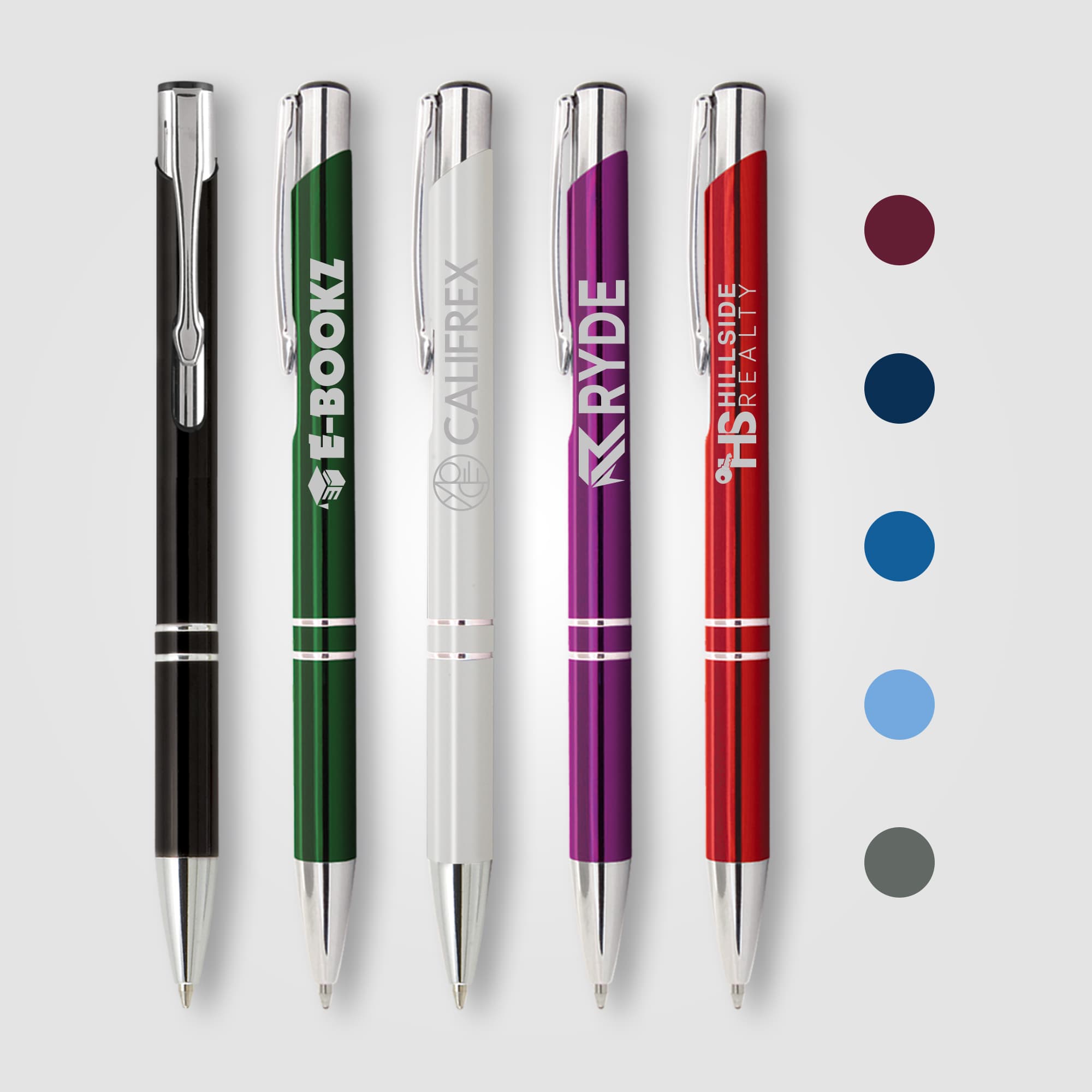Crosby Pen