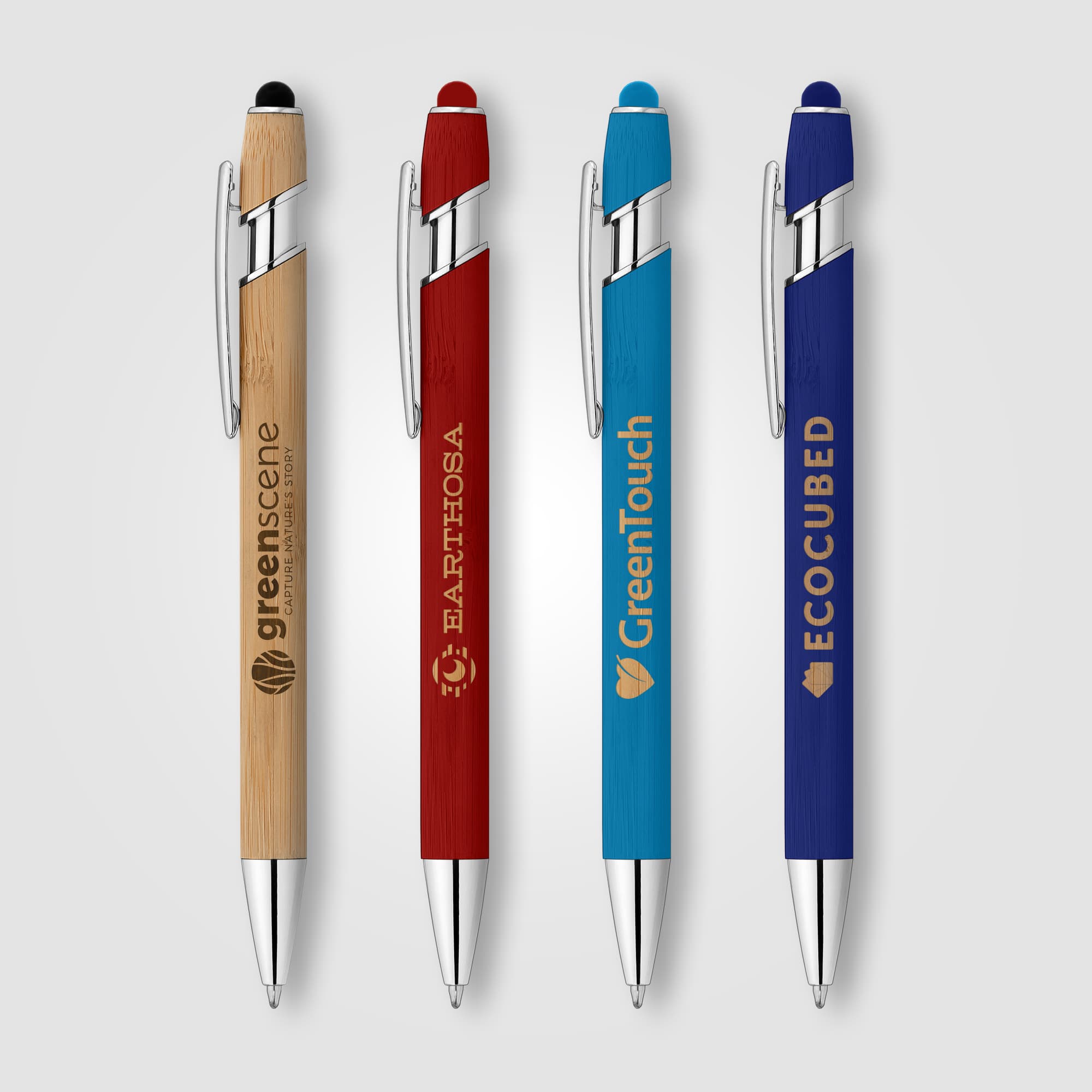Prince Bamboo Stylus Pen