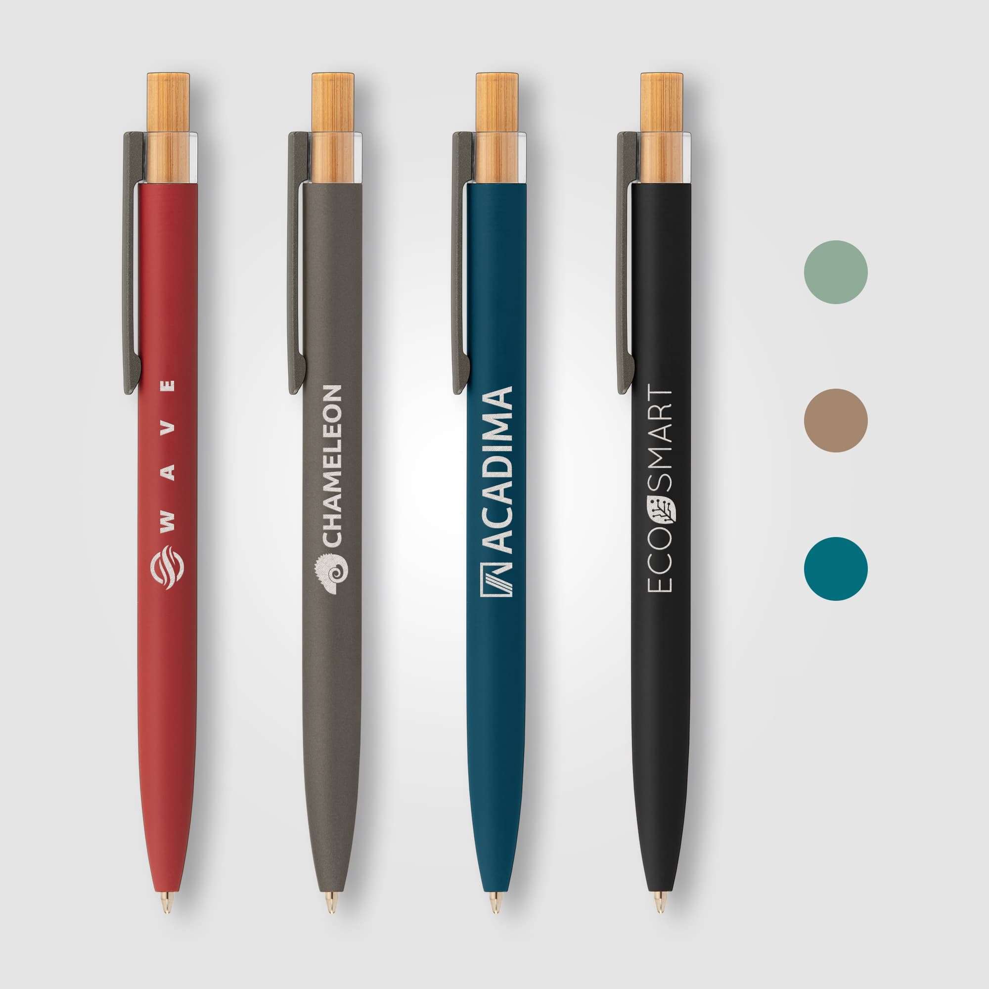 Reborn Recycled Aluminium Pen