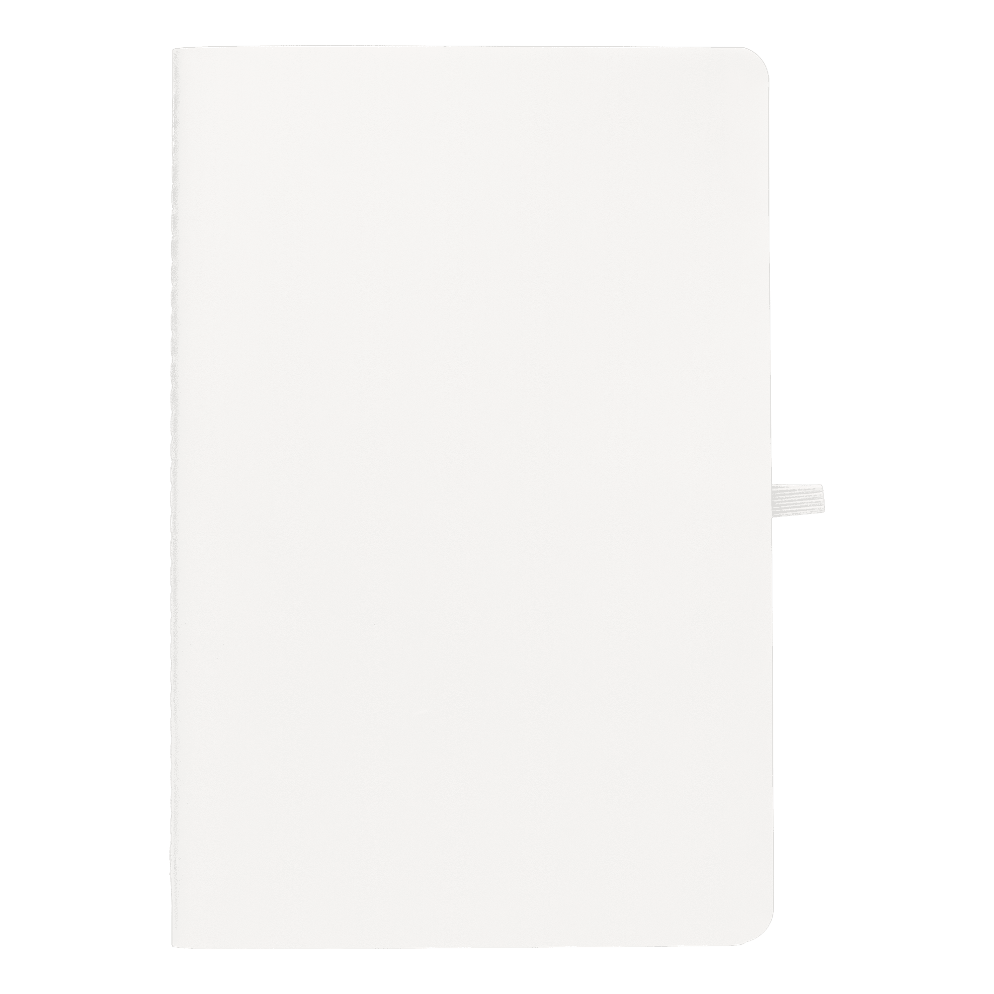 Personalised Monolith Stone Paper Soft Touch Lined Journal - A5