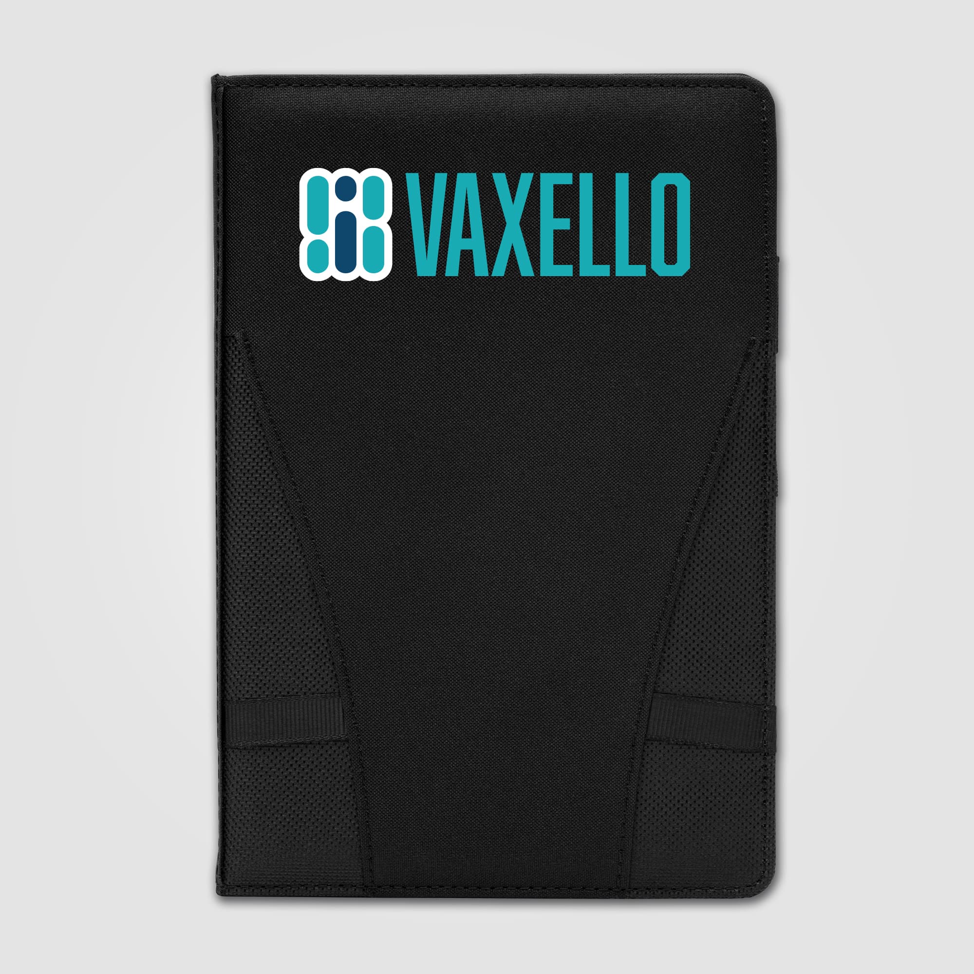 Coastal Threads™ Repreve® Tech Organiser Notebook - A5