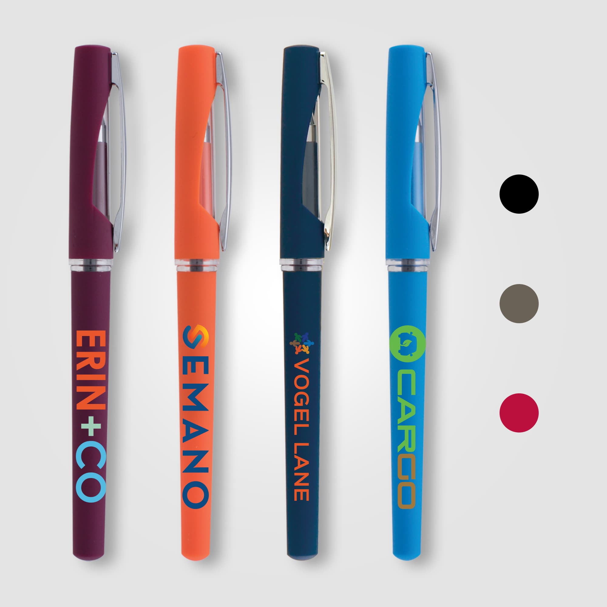 Presley Gel Softy Pen