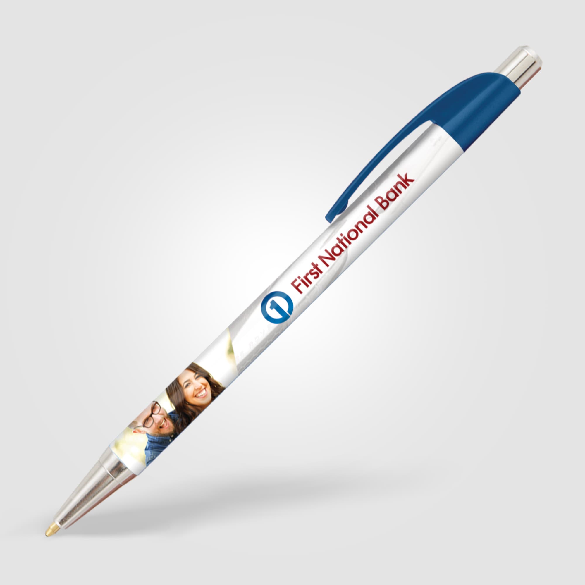 Lebeau Chrome Pen
