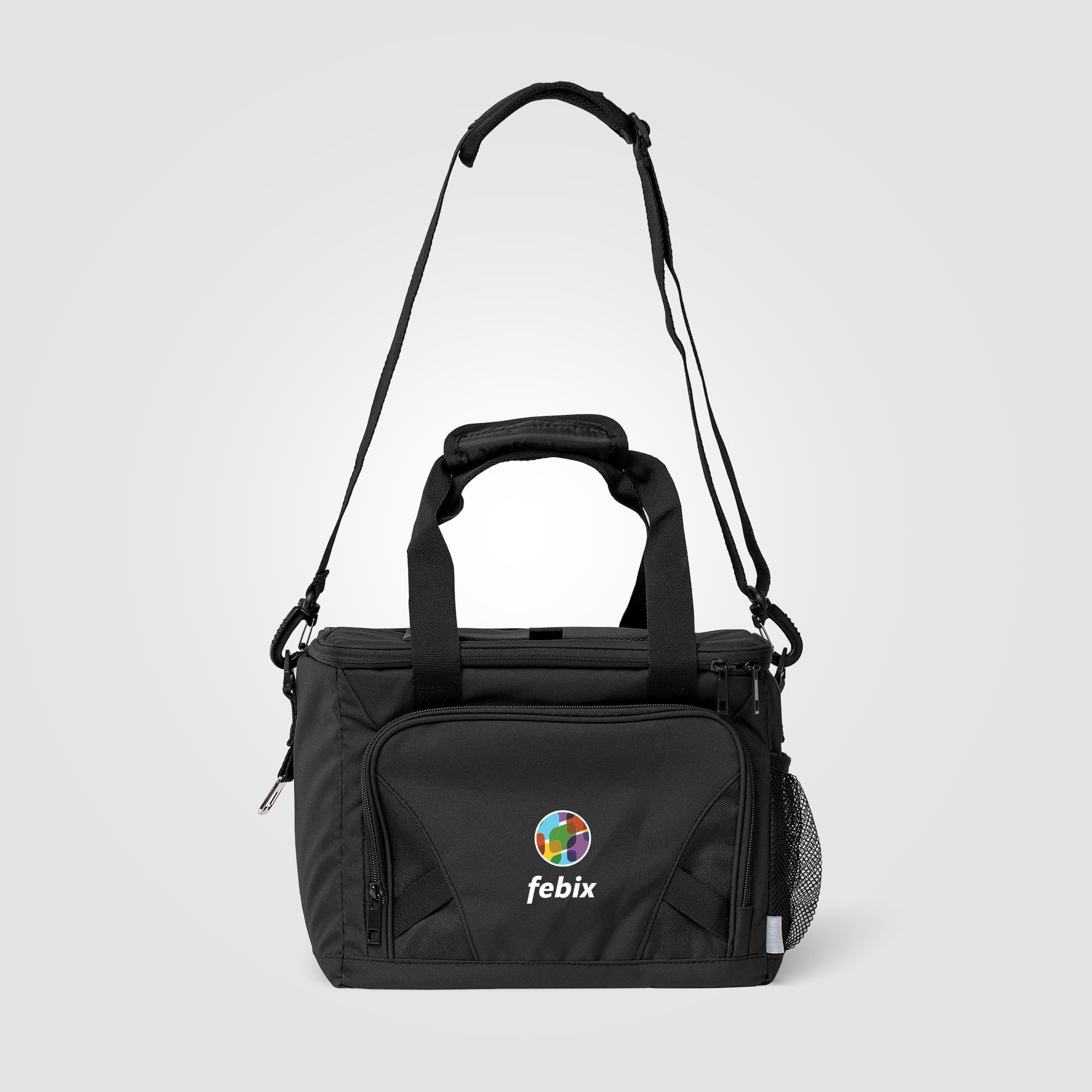 Coastal Threads™ 20-Can Picnic Cooler