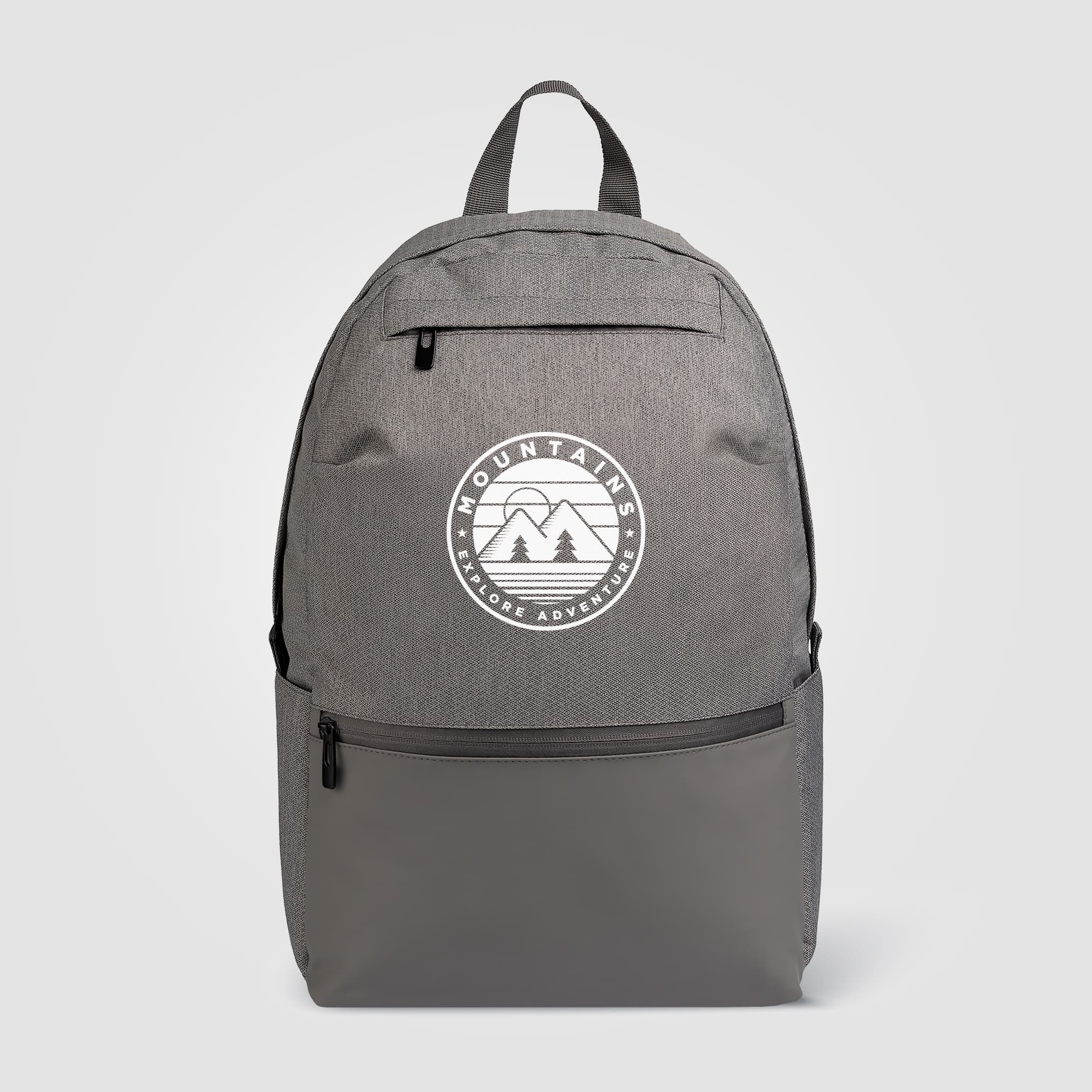 City Pack  - 600D rPET Commuter Backpack