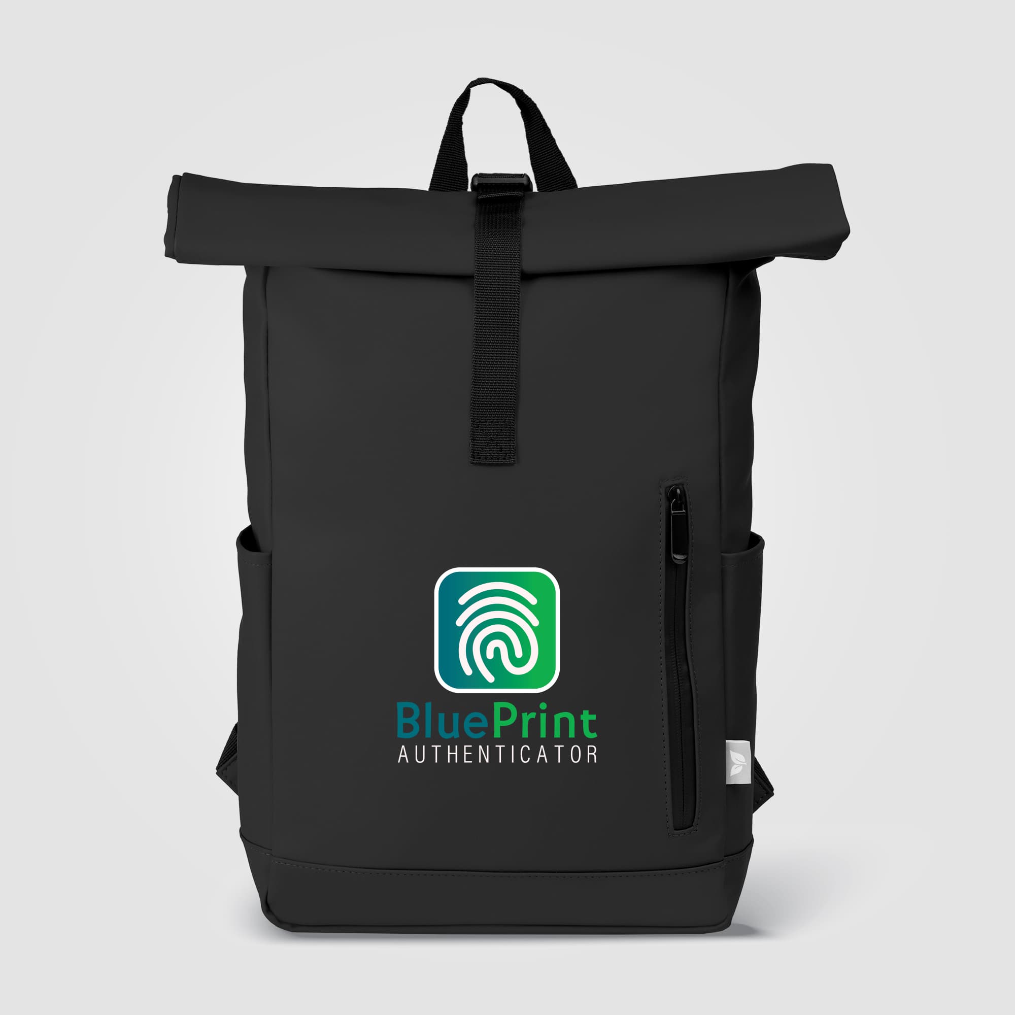 Malmö - Rolltop Waterproof Recycled Backpack