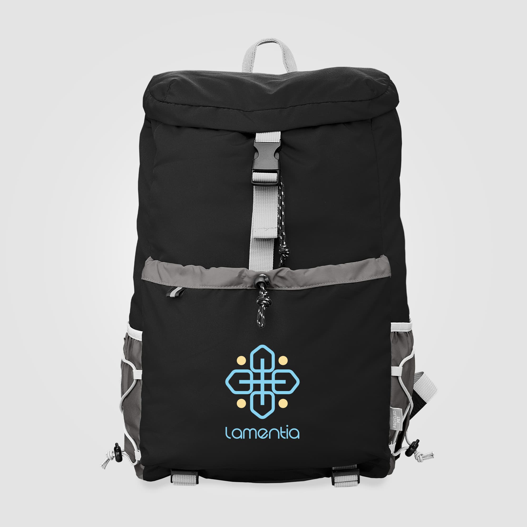 Tilden Recycled Laptop Utility Backpack - 20L