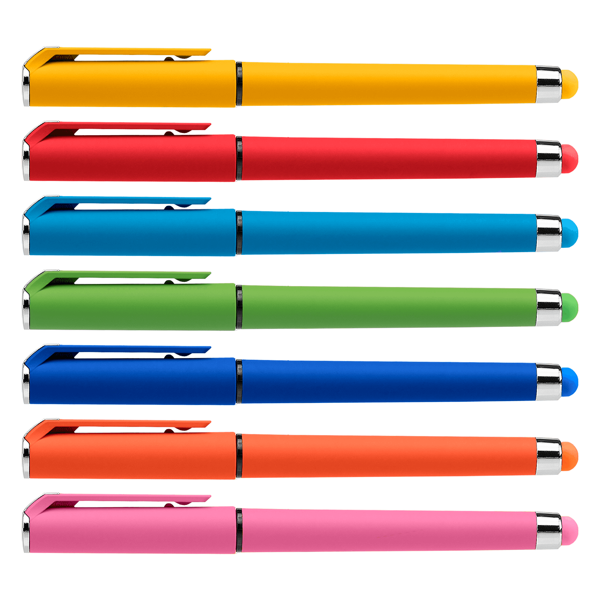 Islander Softy Brights Gel w/Stylus