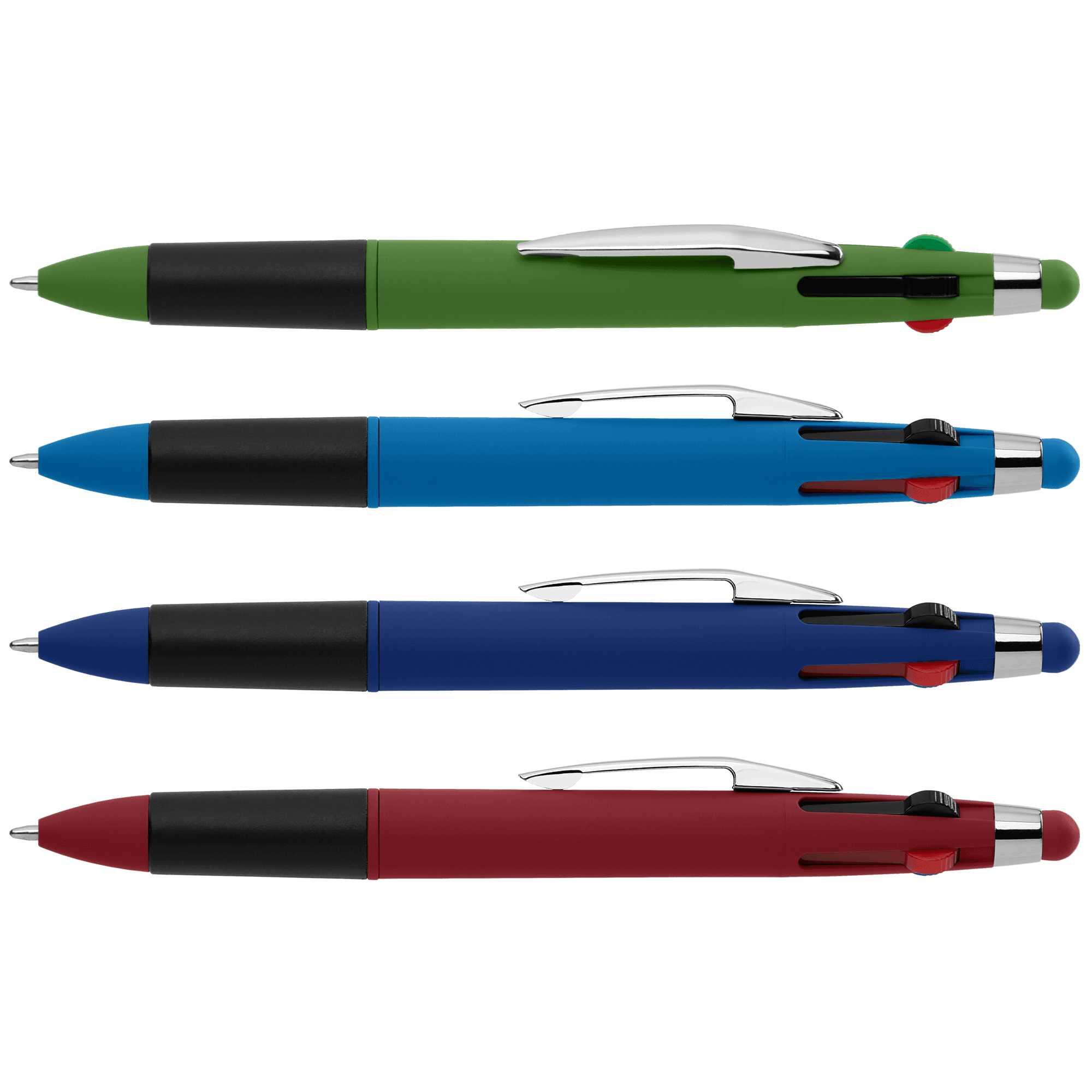 Quattro Softy Multi Ink w/Stylus
