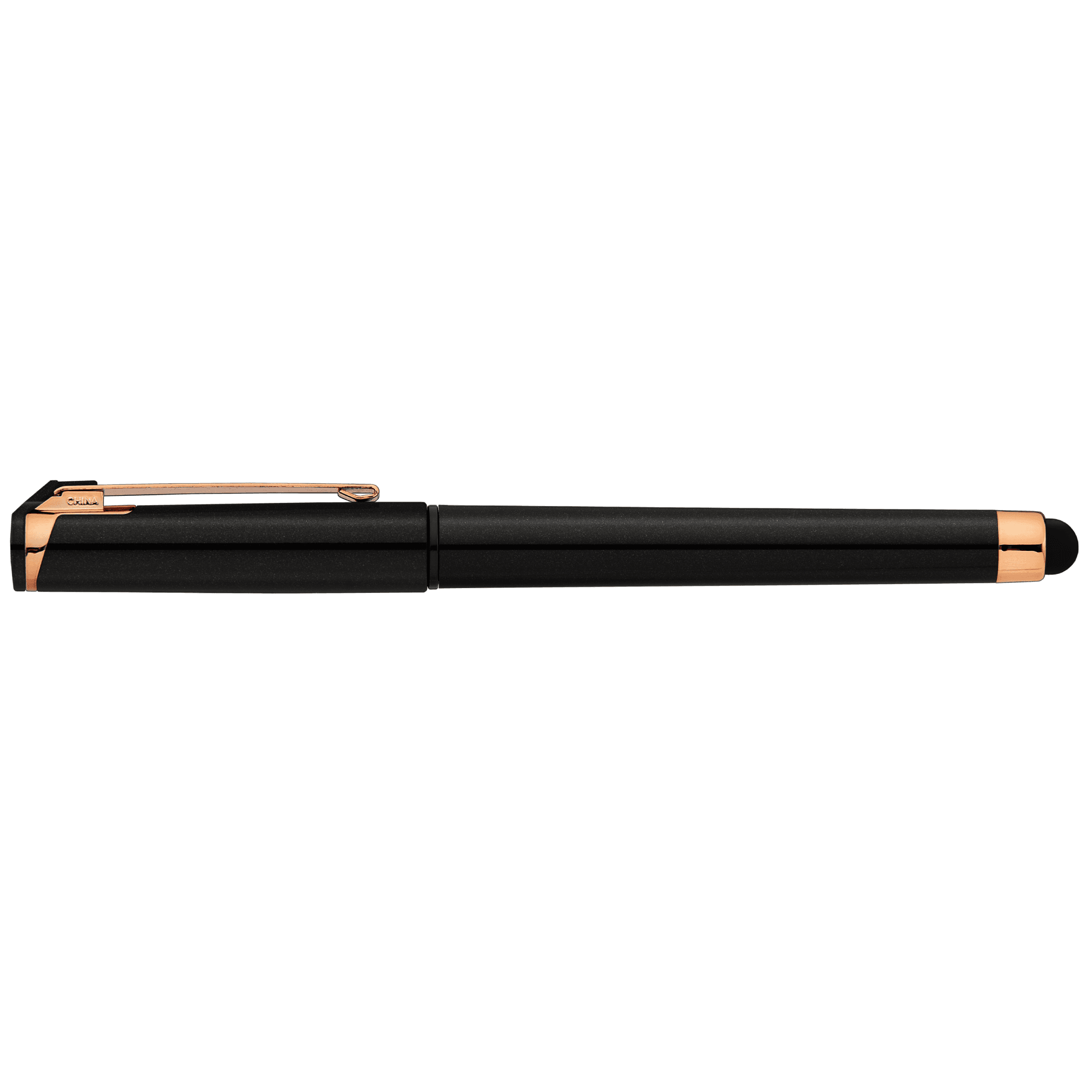 Islander Gel Pearl Rose Gold Stylus Pen
