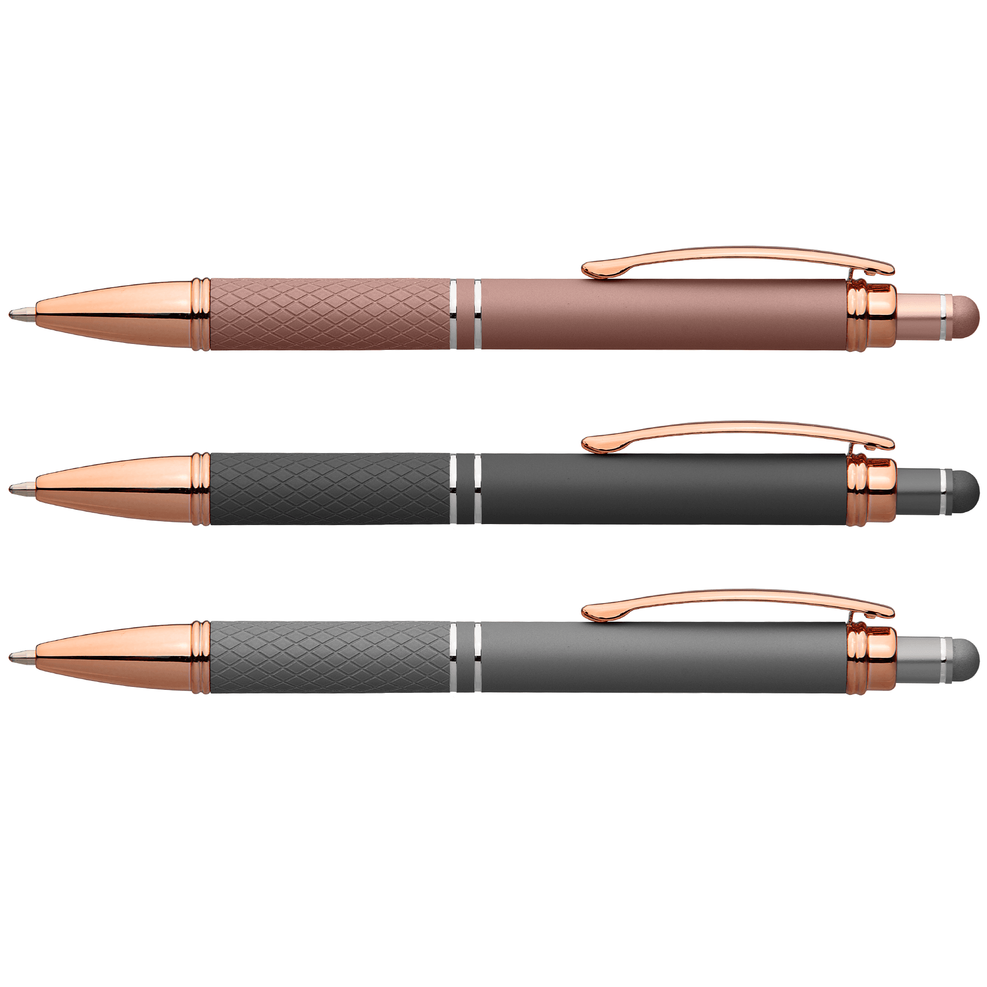Phoenix Softy Rose Gold Metallic