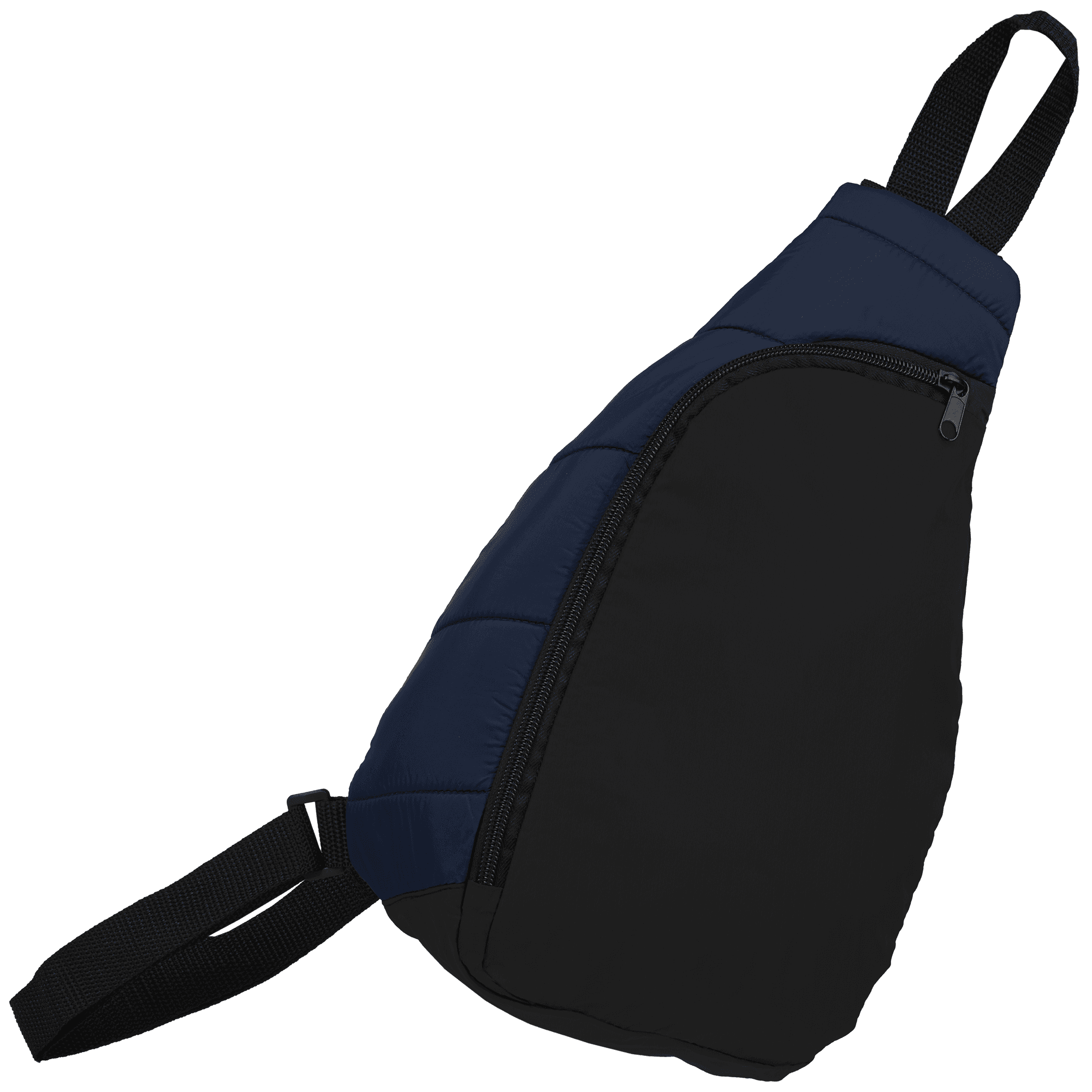 SportStyle rPET Nylon Sling Bag