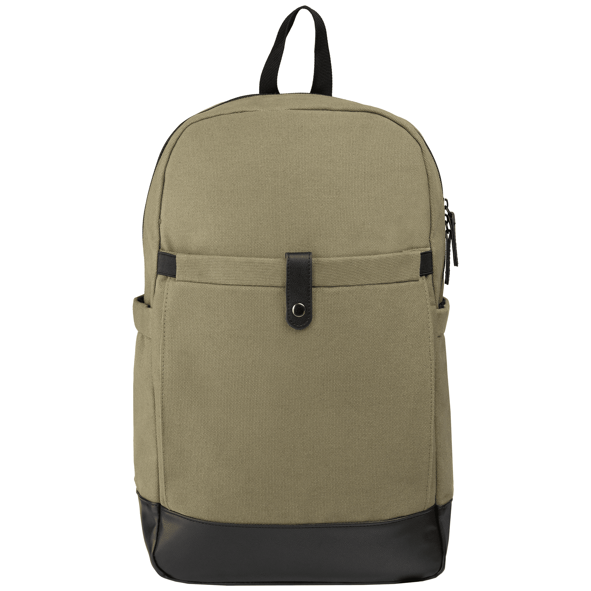 Odyssey Pack - Recycled Cotton Canvas Backpack
