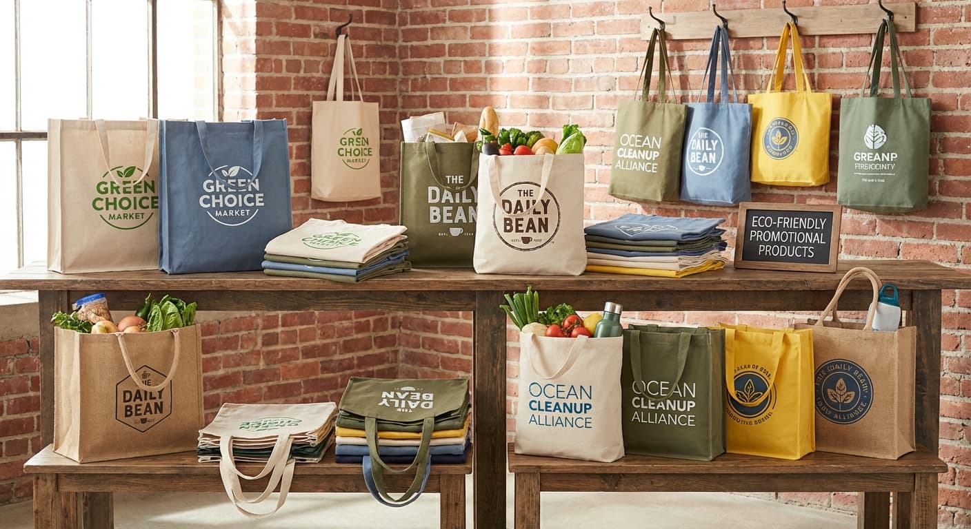 Branded Backpacks & Bags: A UK Buyer's Guide for 2026