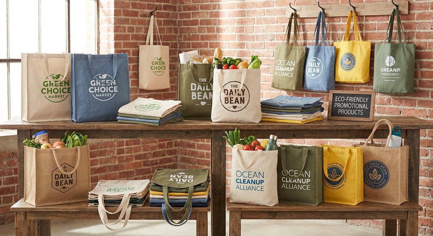 Branded Backpacks & Bags: A UK Buyer's Guide for 2026