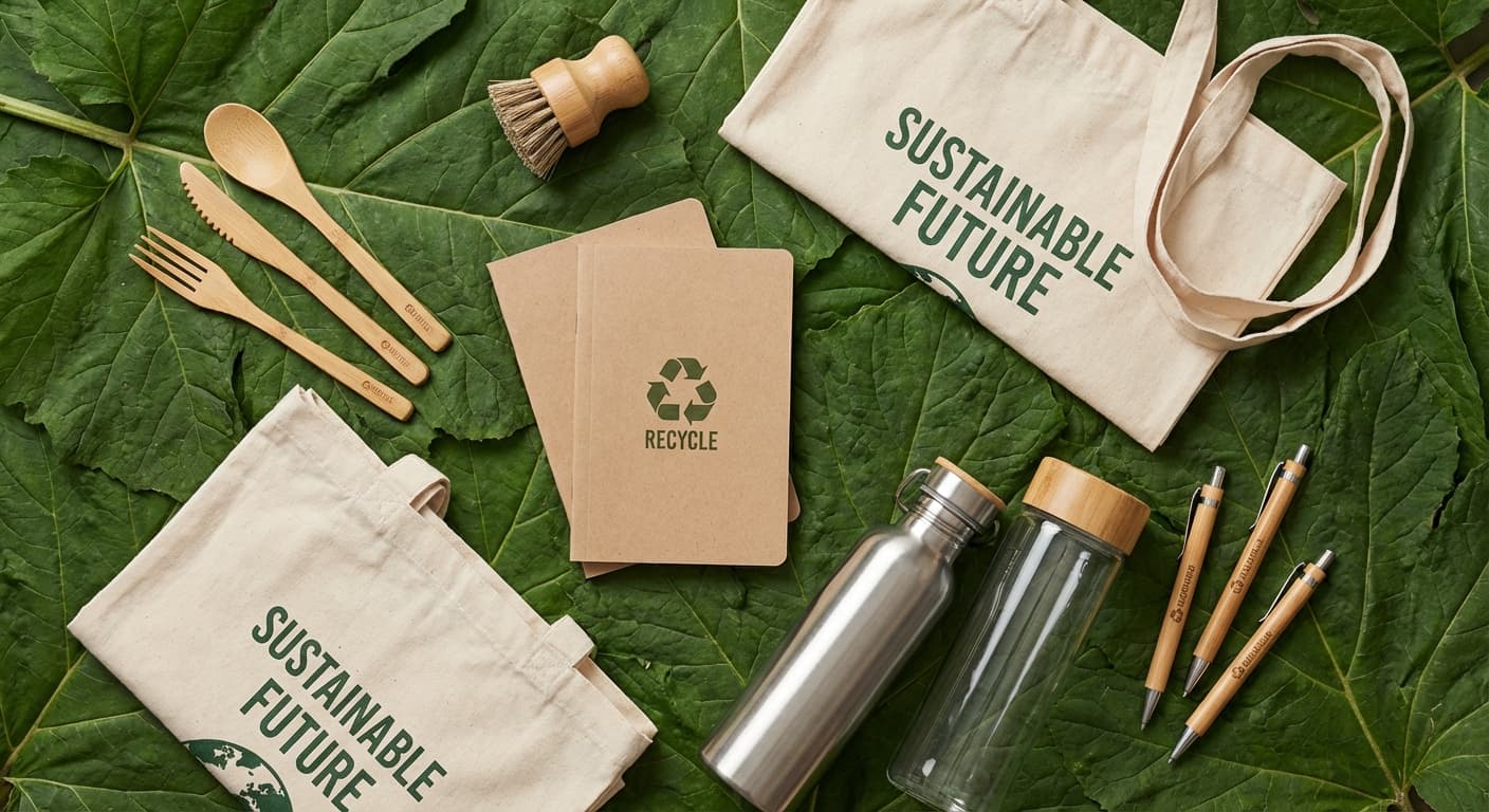 Eco-Friendly Promotional Products: The Complete Guide
