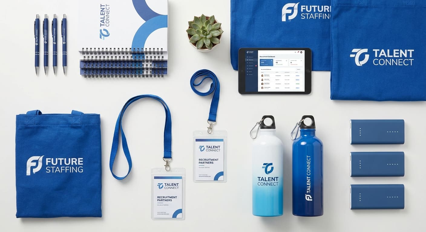 Best Promotional Products for Recruitment Agencies