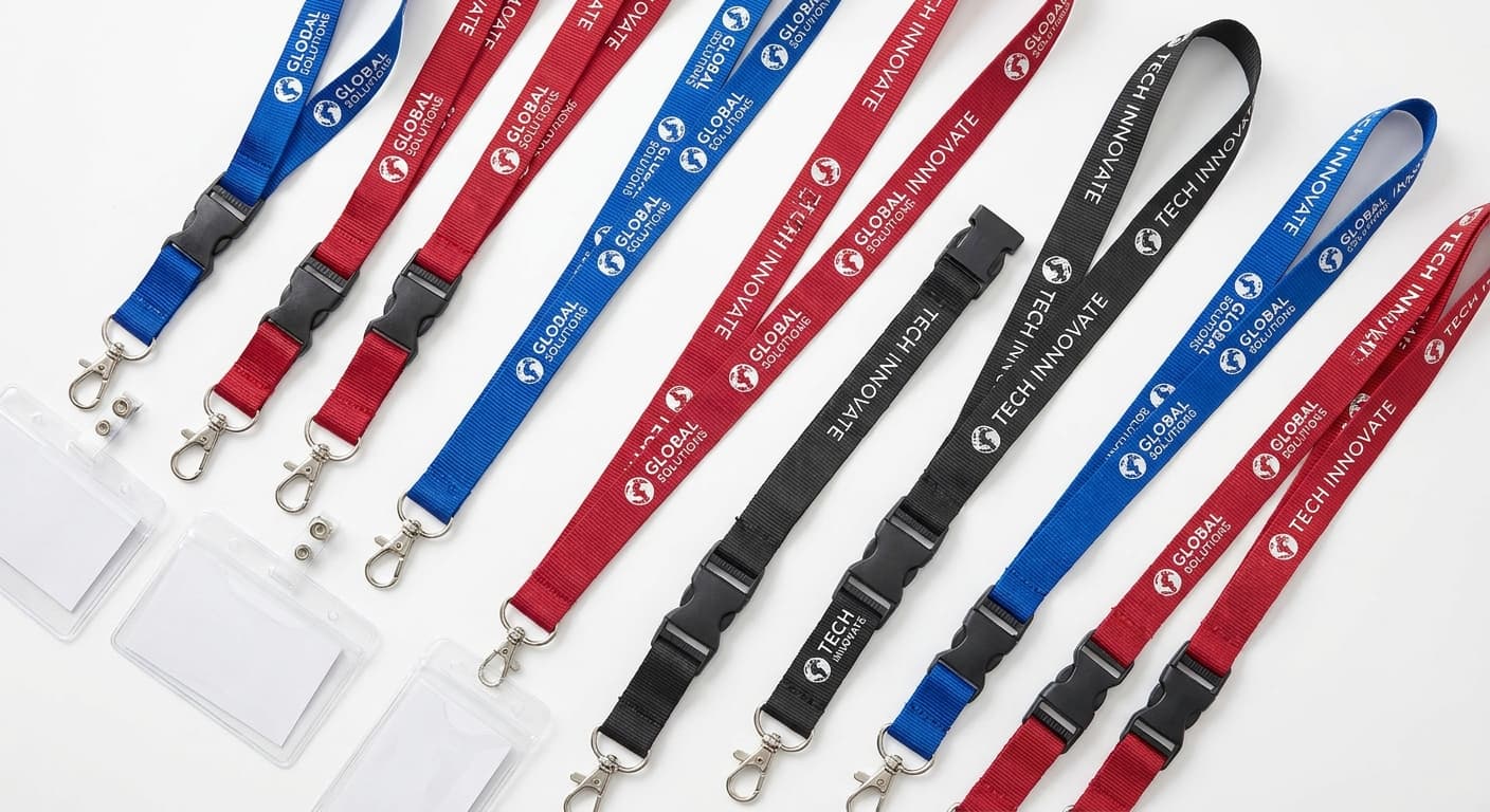 Branded Lanyards: The Complete UK Buying Guide