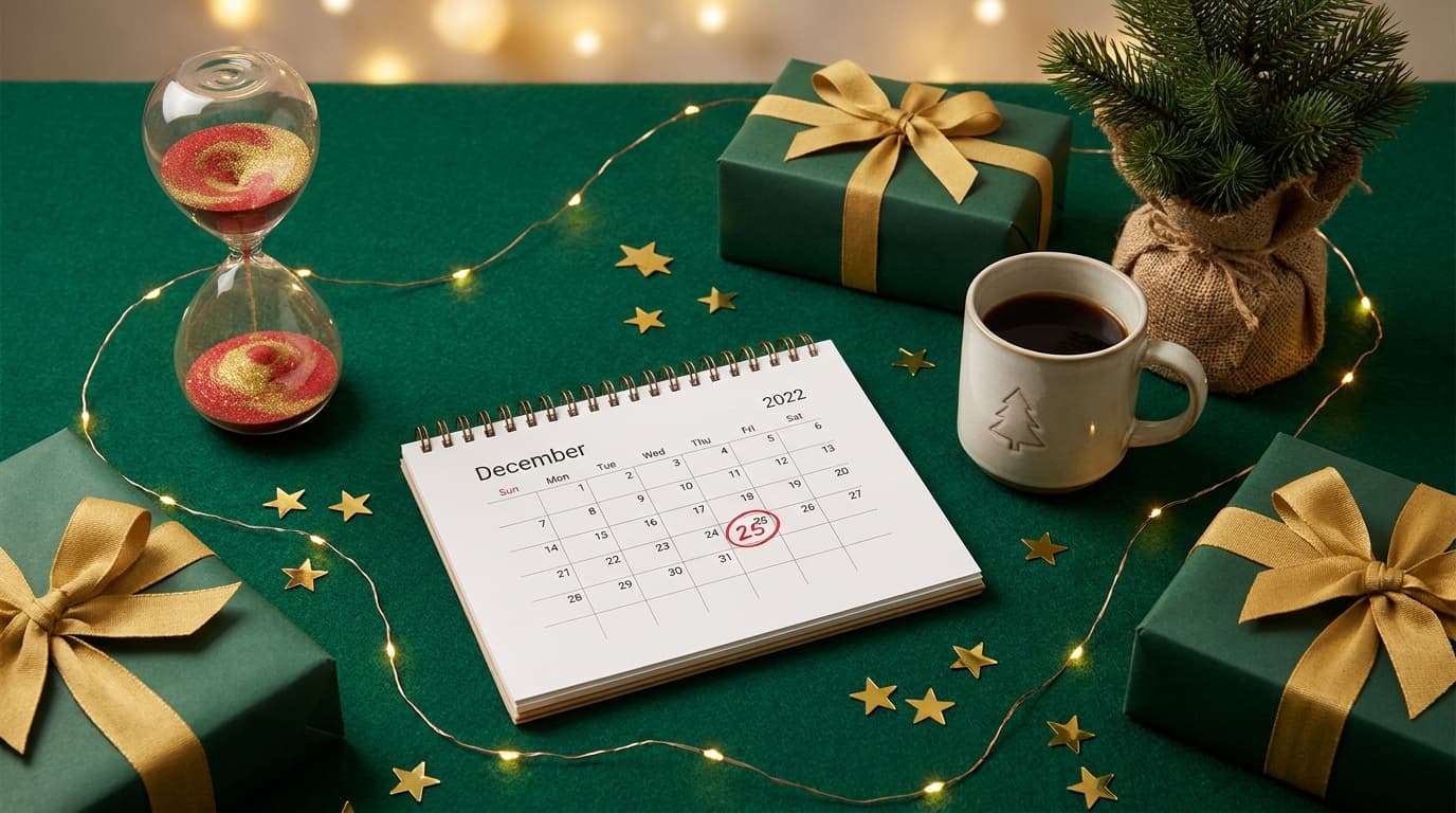 Q4 Planning: Christmas Corporate Gifts Ordering Deadlines 2026