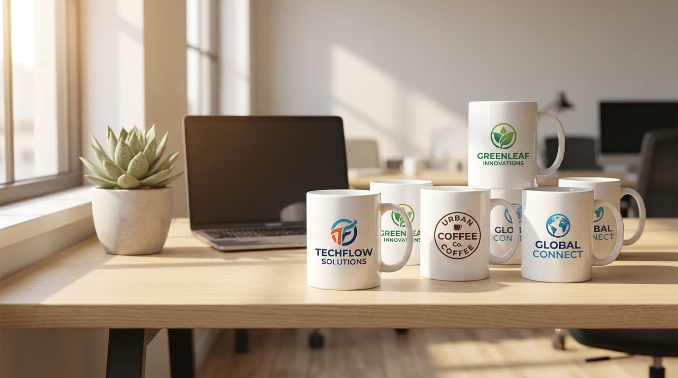 Custom Printed Mugs: Why They're Still the UK's Favourite Promotional Gift