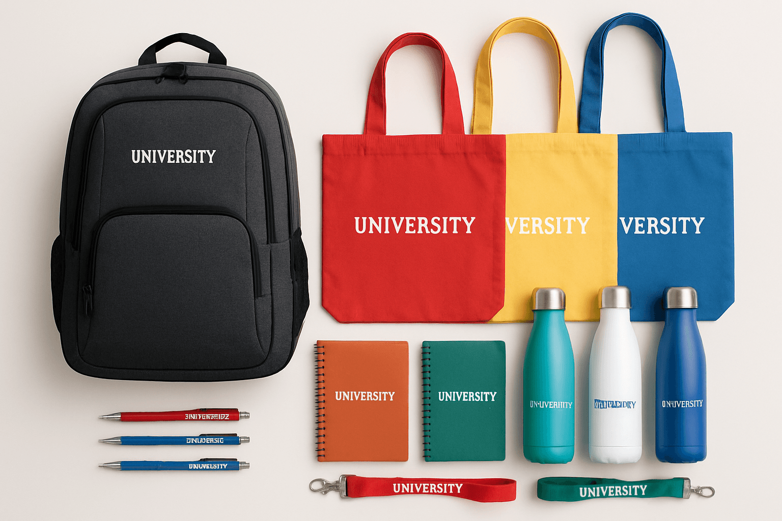 Freshers' Week Promotional Products: The UK Guide for Universities & Businesses