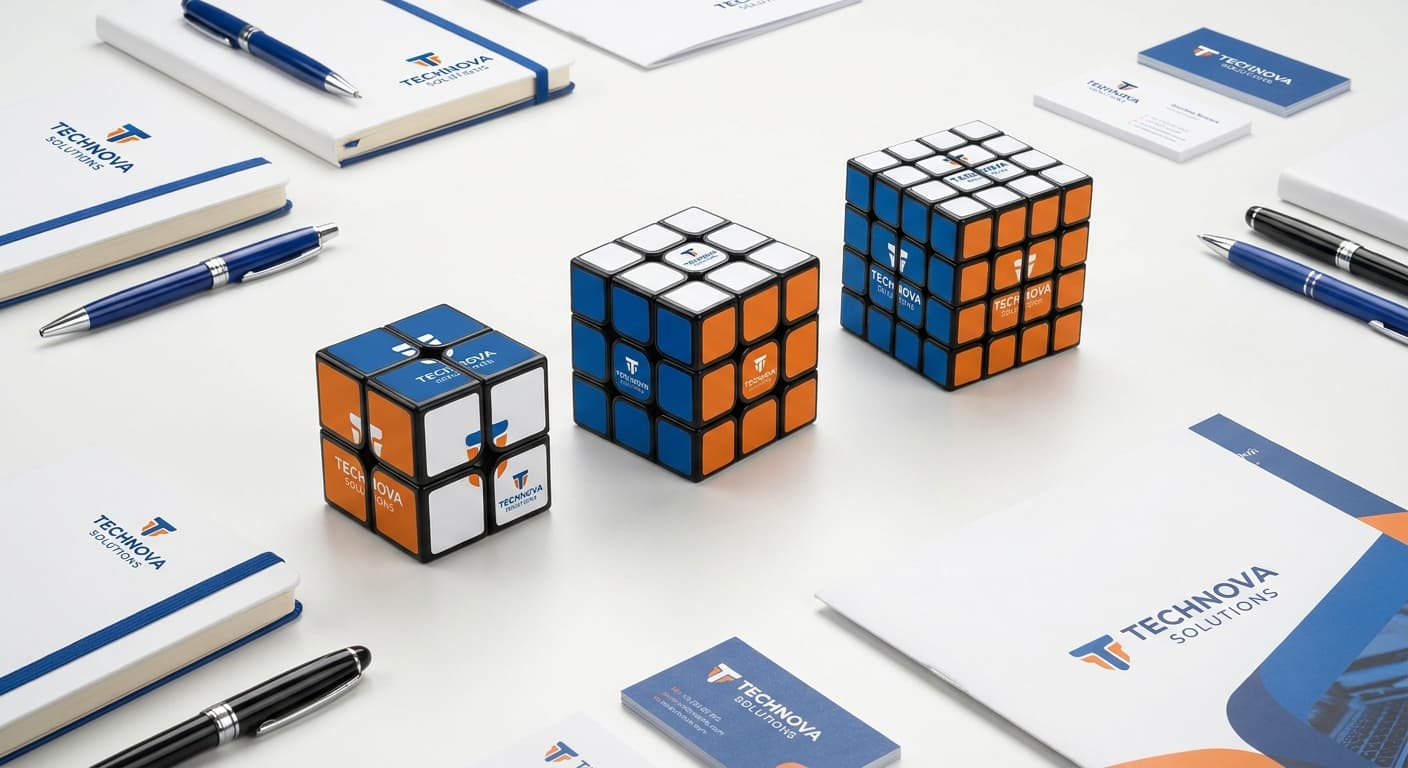 Promotional Rubik's Cubes: The Ultimate Guide to Branded Puzzle Marketing in 2026