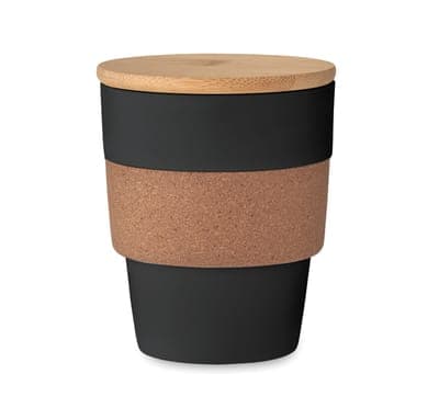 Bamboo Tumbler In Pp 300 Ml