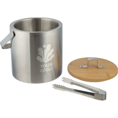 The Fenwick - Stainless steel double walled ice bucket
