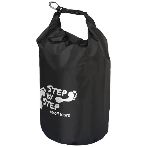 Custom Branded Camper 10 litre waterproof bag