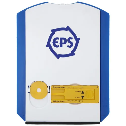 Promotional Spot 5-in-1 parking disc