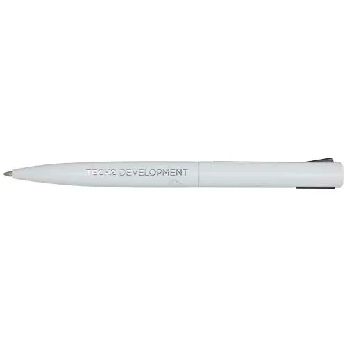 Promotional Juana recycled aluminium ballpoint pen (blue ink)