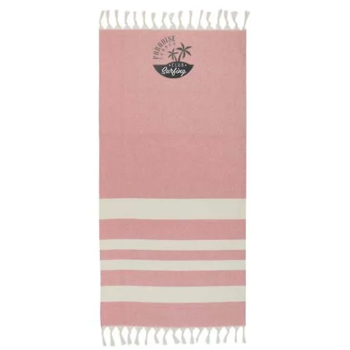 Promotional Anders hammam towel 147 x 75.5 cm