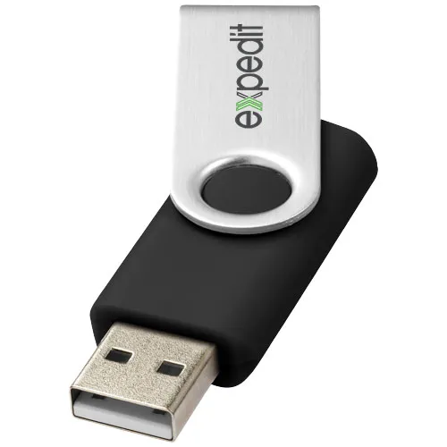Branded Rotate-basic 16GB USB flash drive