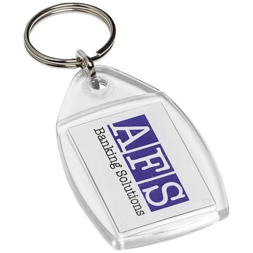 Promotional Access P5 keychain