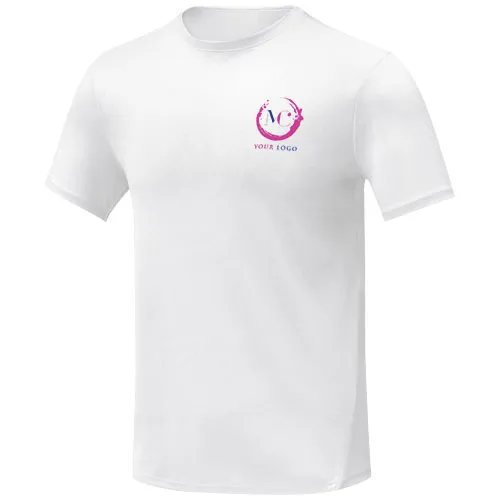 Custom Branded Kratos 105 g/m2 short sleeve men's cool fit t-shirt