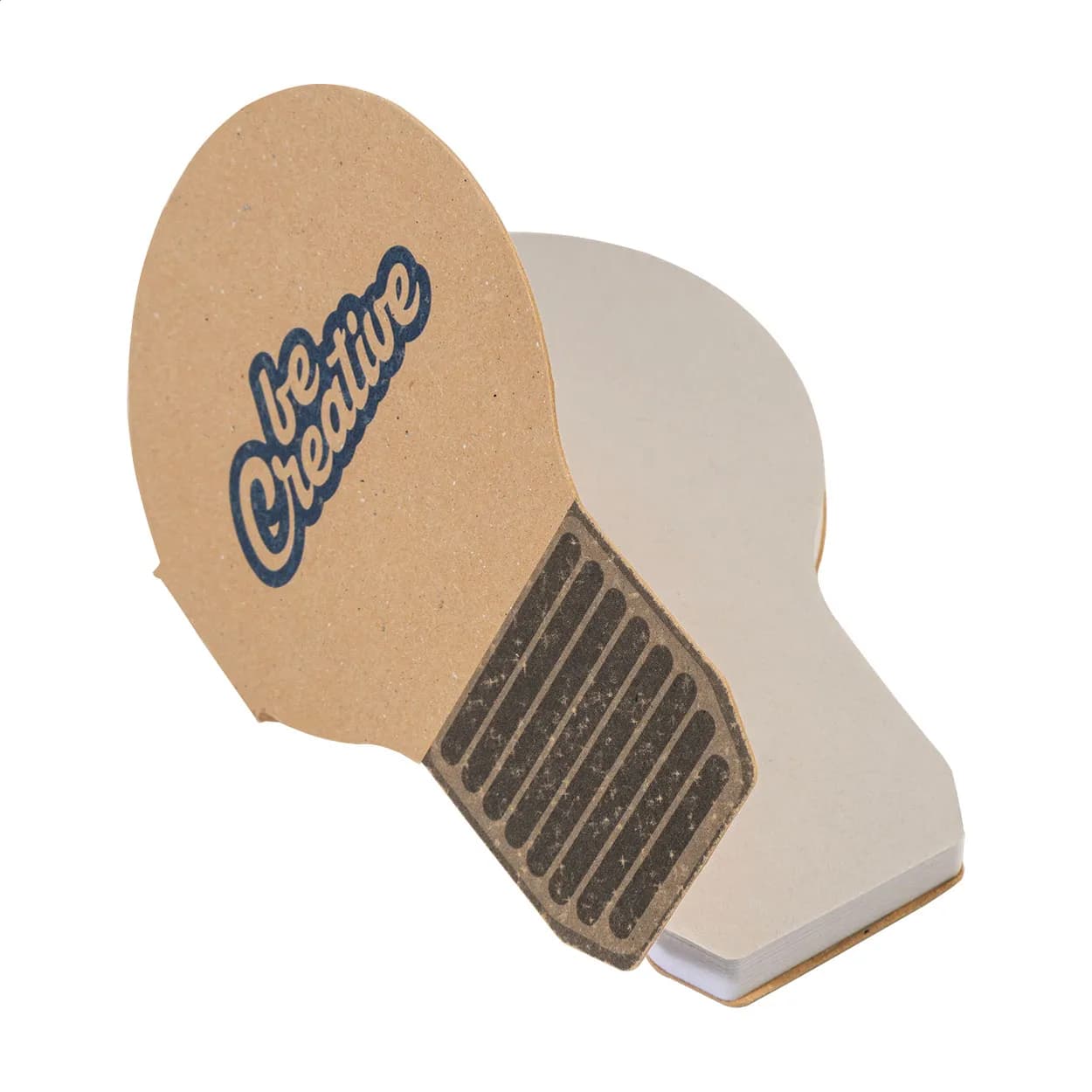 Custom sticky notepad