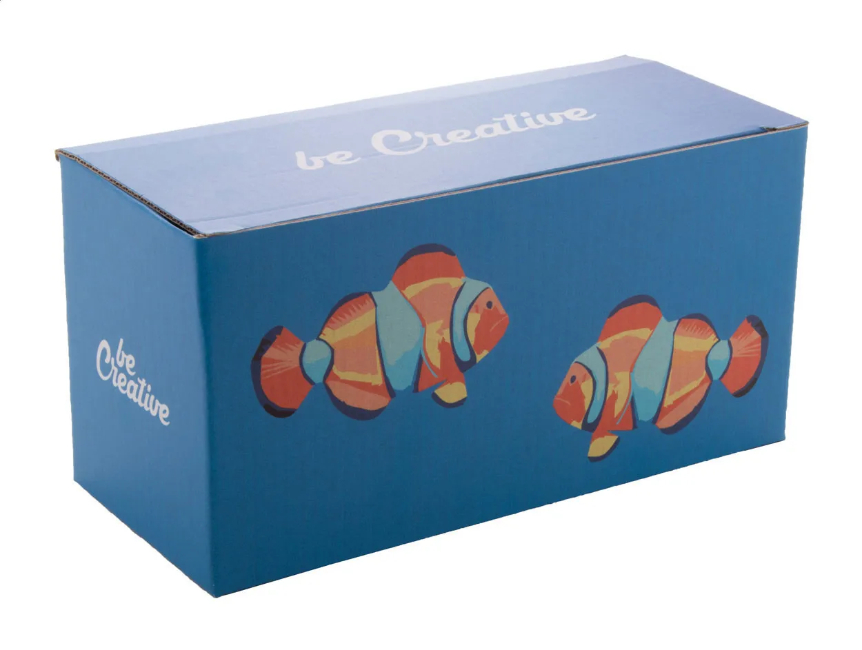 Custom double mug box