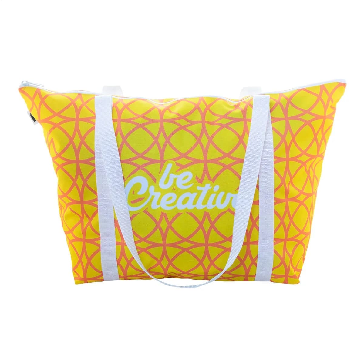 Custom Branded Beach or shopping bag