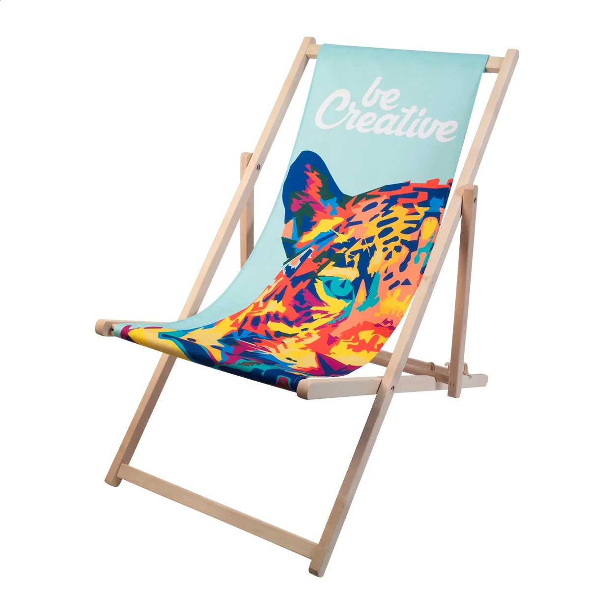 Promotional Deck chair