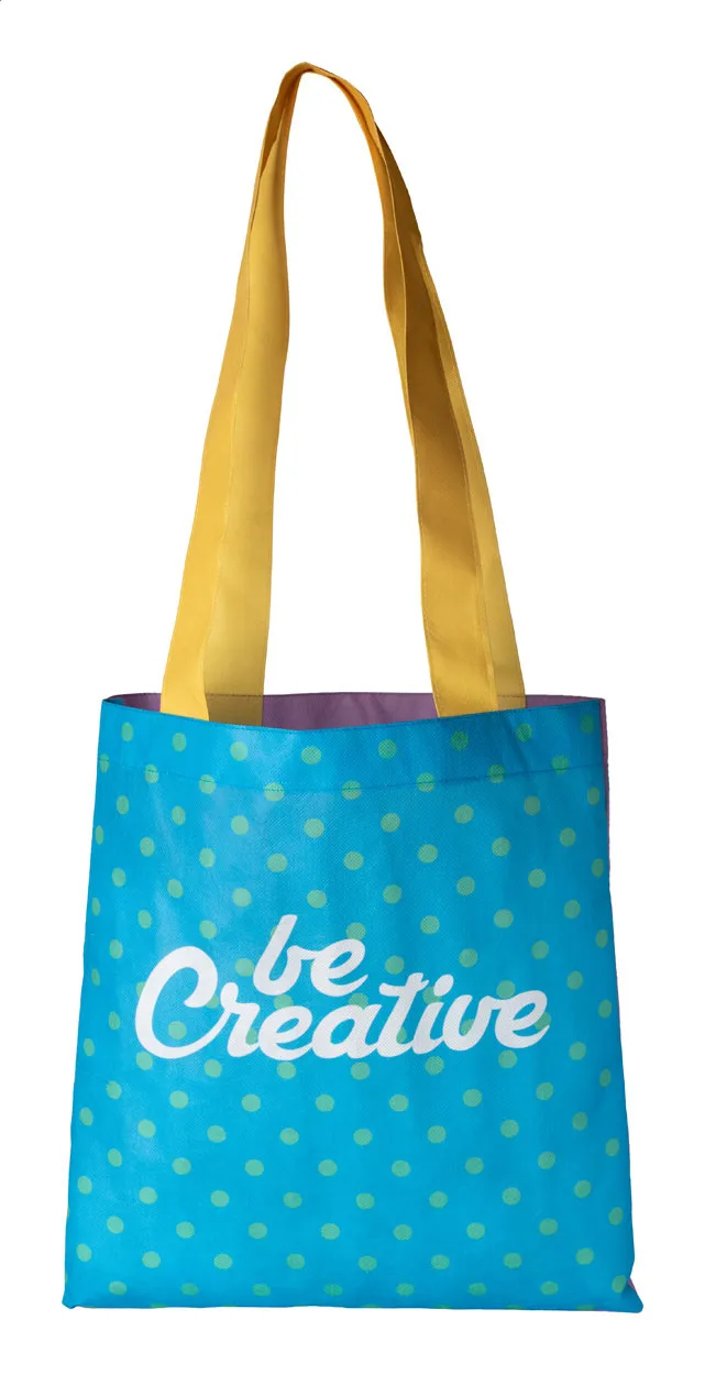 Custom non-woven shopping bag