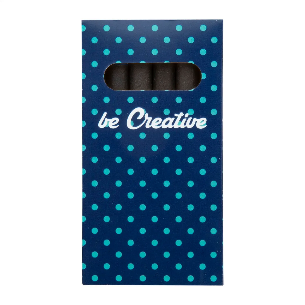 Custom 6 pc crayon set