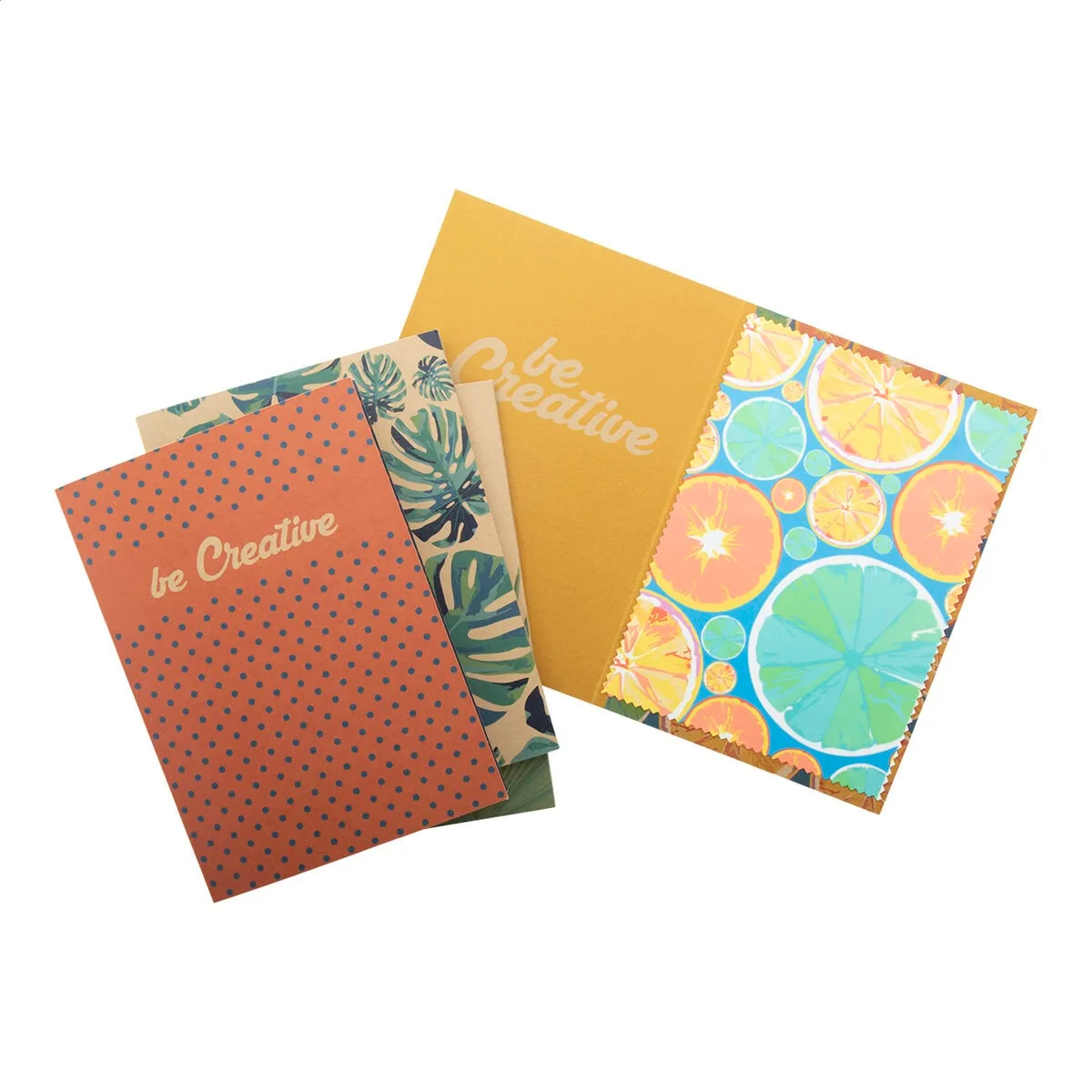 Custom Printed Postcard glasses cloth