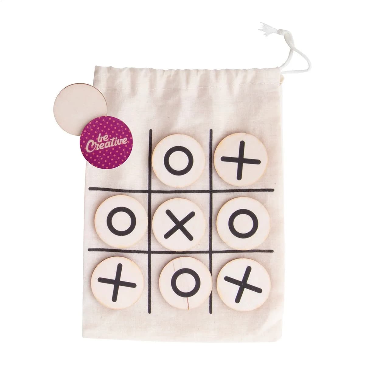 Promotional Tic-tac-toe