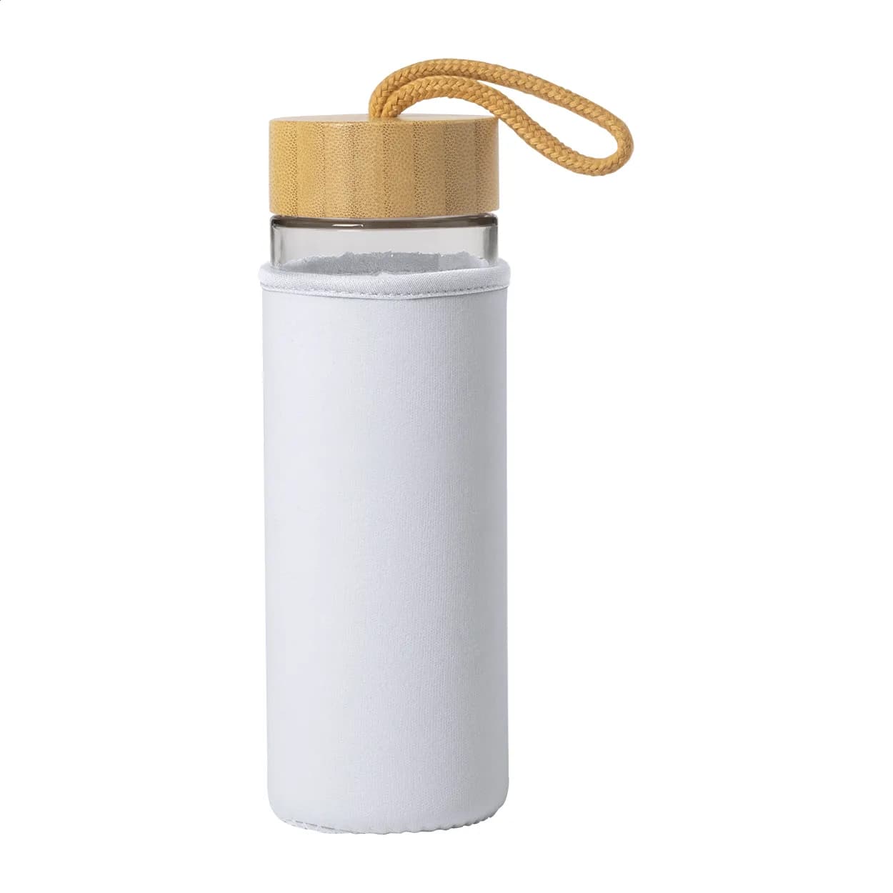 Custom Printed Glass bottle