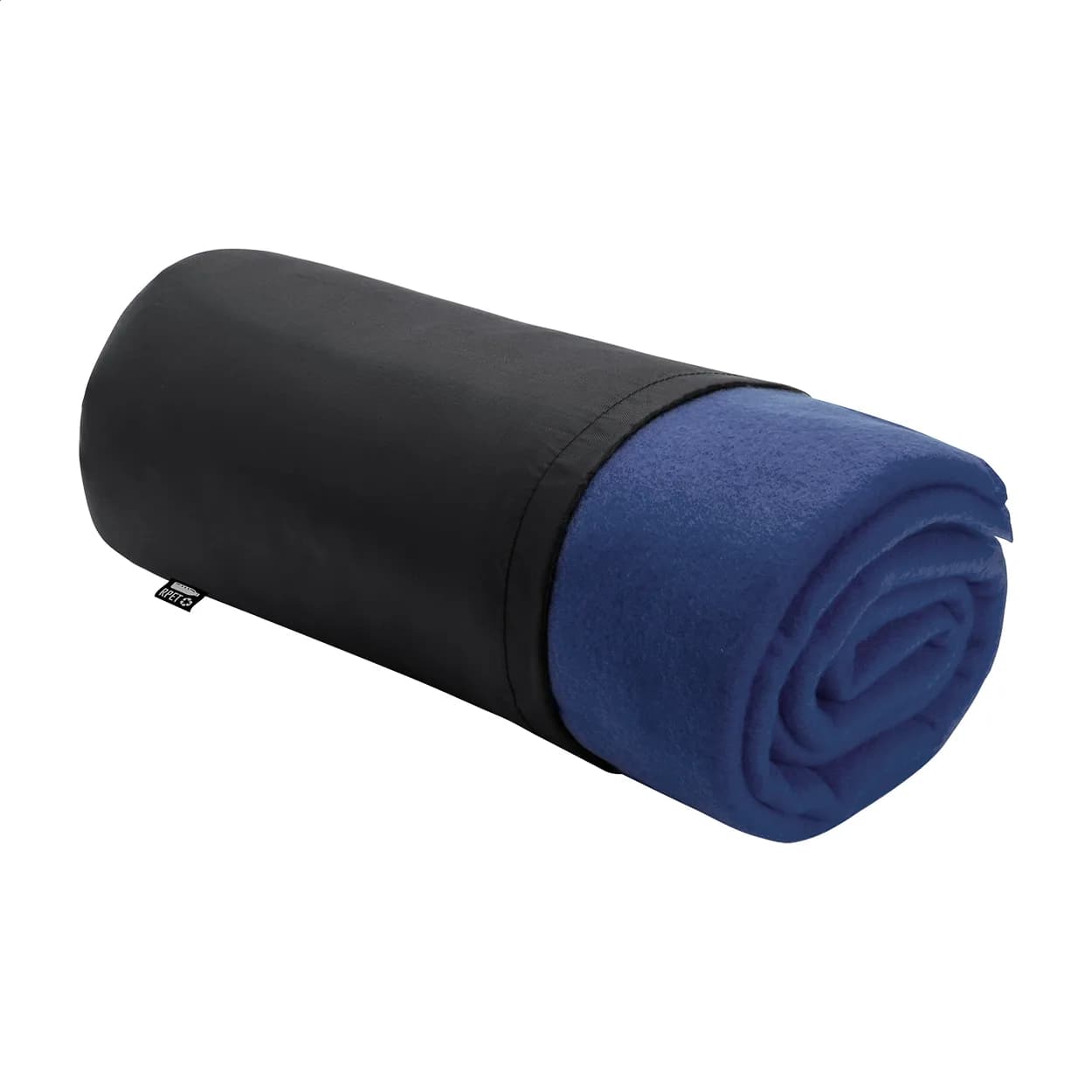 Promotional RPET polar blanket