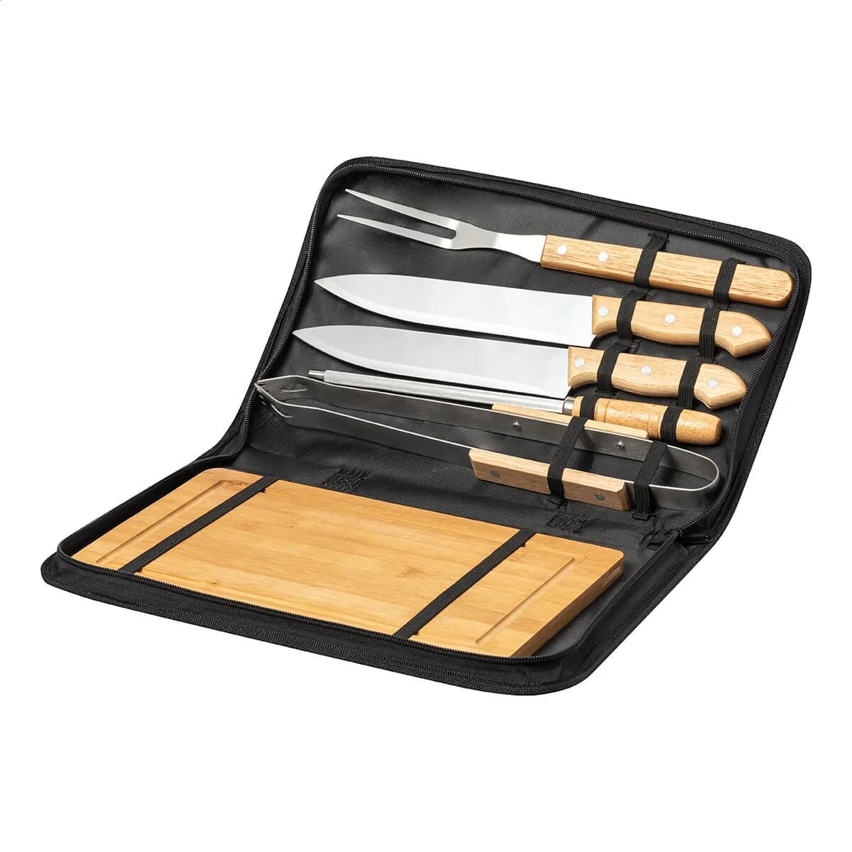 Promotional BBQ set